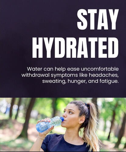 Stay Hydrated